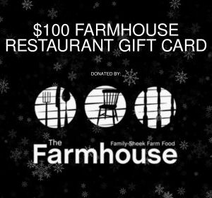 $100 Farmhouse Gift Card