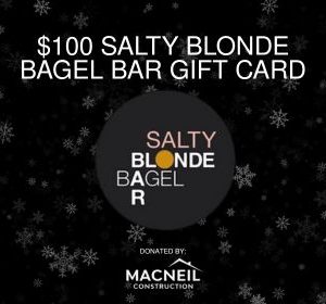 $100 Salty Blonde Gift Card