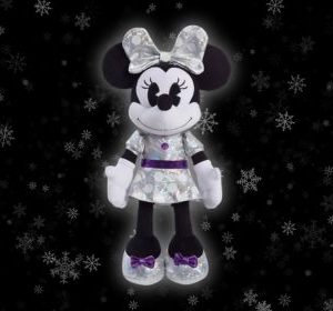 100 Year Anniversary Minnie Mouse 32"