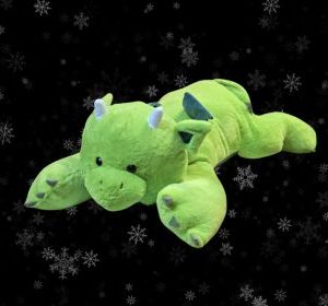 Animal Adventure Dragon Stuffy 44"