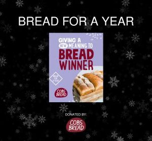 COBS Bread for a Year