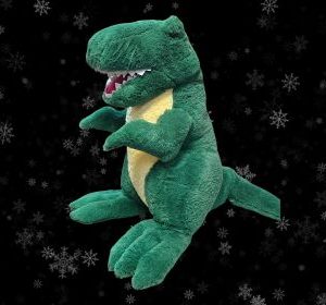 Big Dinosaur Plush 36"