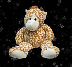Big Giraffe Stuffy