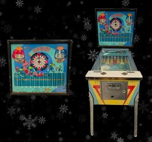 Gridiron Pinball Game