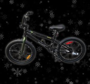 Hutch Bike - Youth - Green