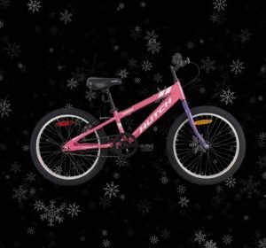Hutch Bike - Youth - Pink